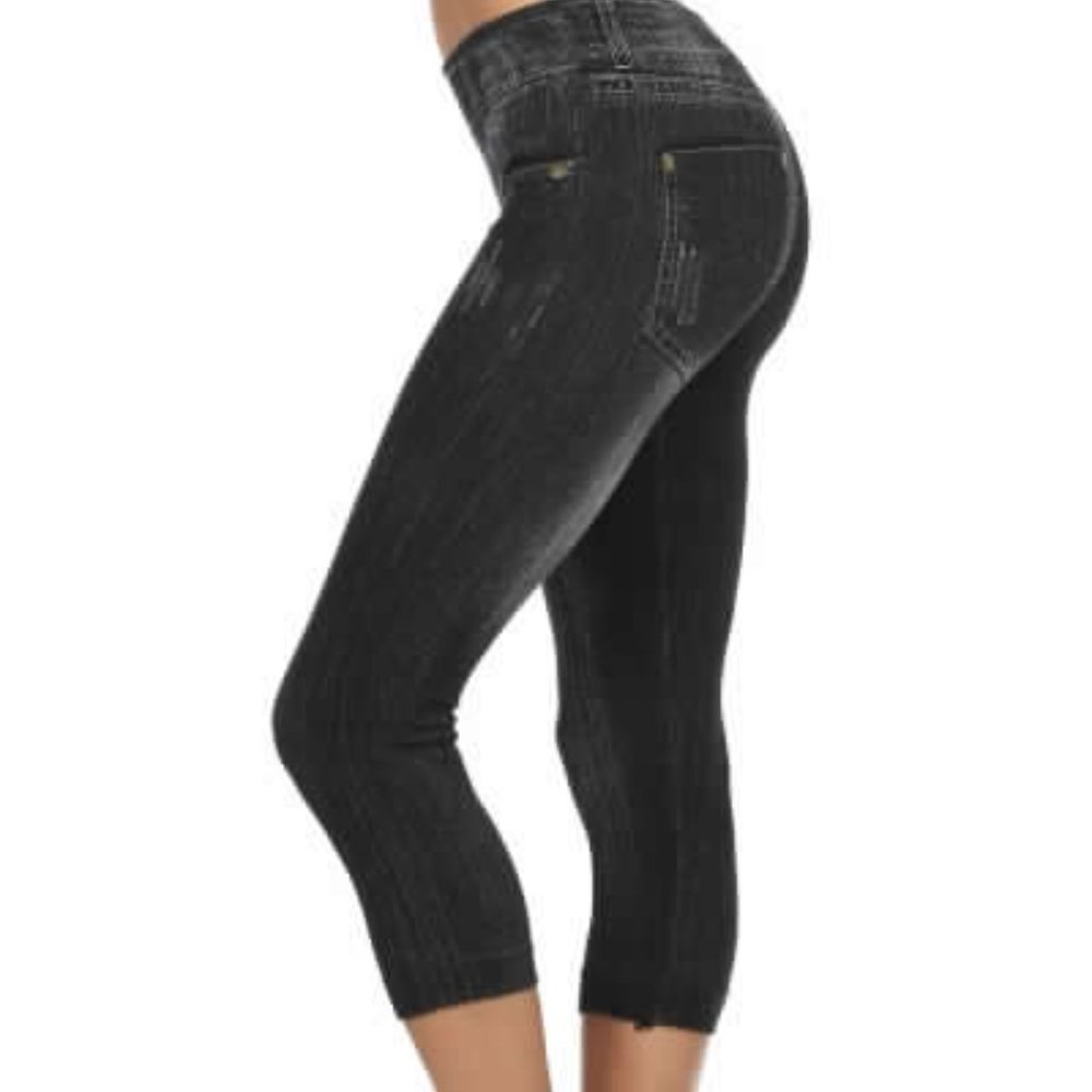 Women's Capri Jeggings